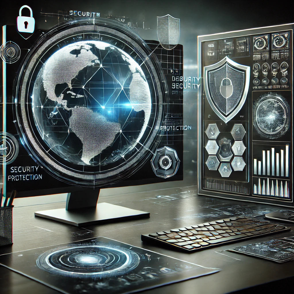 Computer Workstation Protection System Protection – CYBERWHY.COM